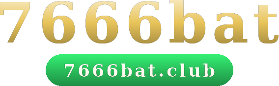7666bat logo